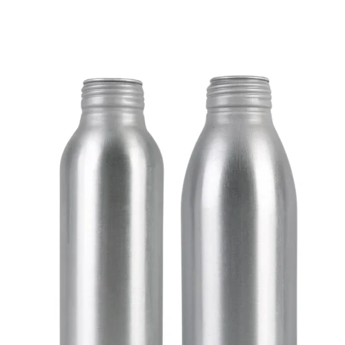 Botellas de aluminio para agua