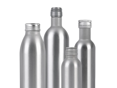 Botellas de aluminio para bebidas