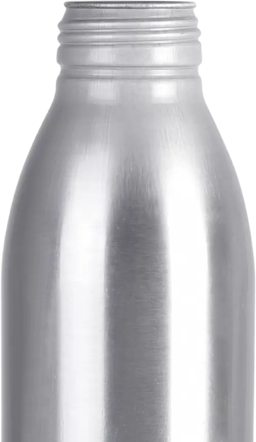 Botellas de lata vs Botellas de aluminio tradicionales