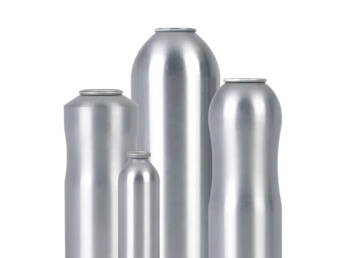 Proveedor de Aerosoles de Aluminio