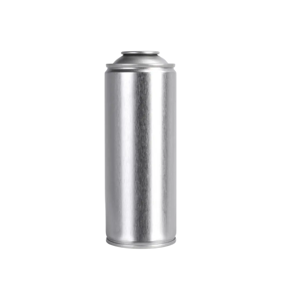 Latas de aerosol 57mm cuello estrecho