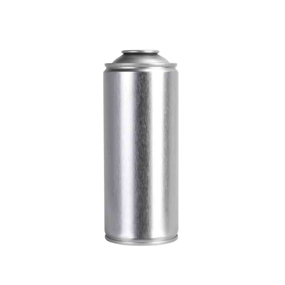 Latas de aerosol 60mm cuello estrecho