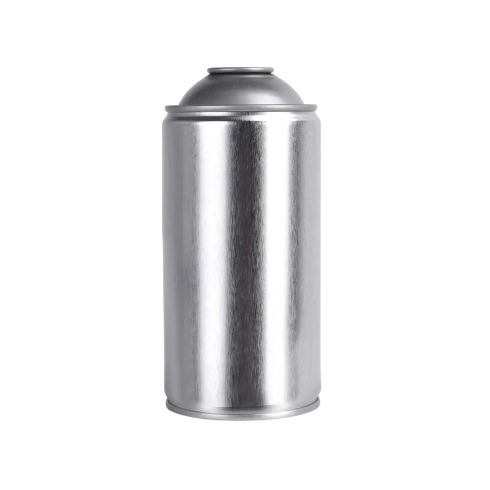 Latas de aerosol 70mm cuello estrecho
