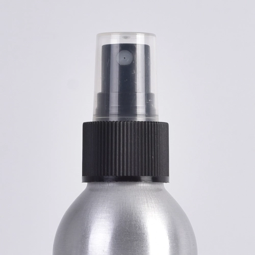 Tipos de botellas de aluminio con rosca