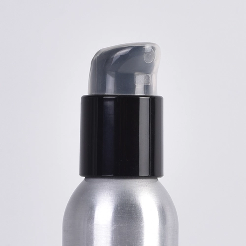 Tipos de botellas de aluminio con rosca
