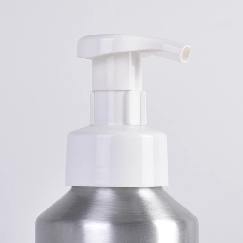 Tipos de botellas de aluminio con rosca