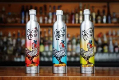 Galería de botellas de aluminio