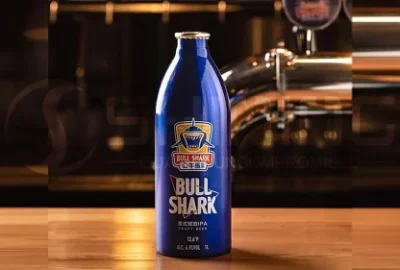 Galería de botellas de aluminio